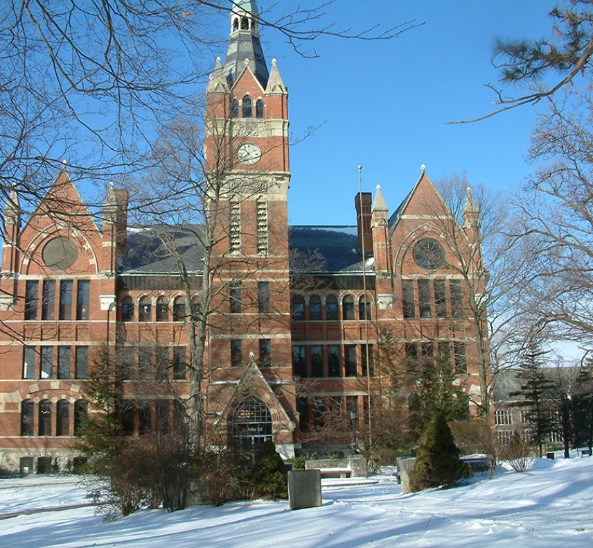 Merry Christmas 2014 Wittenberg University